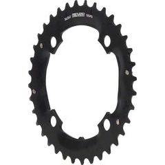 SRAM CRING MTB 36T S1 104 AL3 BTBLK 10SPD SBC
