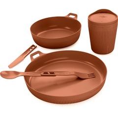 SEA TO SUMMIT Horizon Dinnerware Set - [6 Piece Bombay Bombay