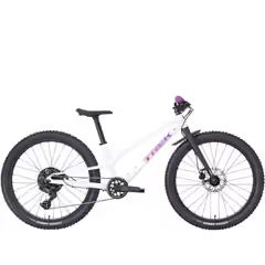 TREK Wahoo 24 Trail 24 Crystal White