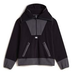 VANS MTE Warrens Polar Fleece Balaclava PO Black
