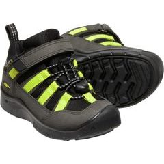 KEEN HIKEPORT 2 LOW WP KIDS, black/evening primrose