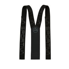 LA SPORTIVA Wiggis Suspenders, Black