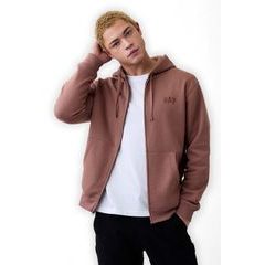 GAP 887221-01 Mikina s logem Unisex Hnědá