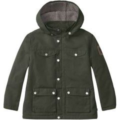FJÄLLRÄVEN Kids Greenland Winter Jacket Deep Forest