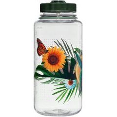 NALGENE WIDE MOUTH 1000 ML Sustain Citrus Hummingbird