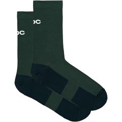 POC Motion MTB Socks Pargasite Green