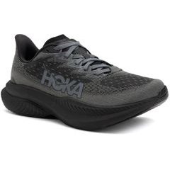 HOKA MACH 6 M BLACK/OUTER ORBIT