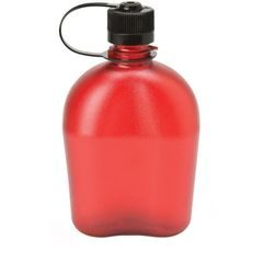 NALGENE Oasis Canteen 1000 ml Red Sustain