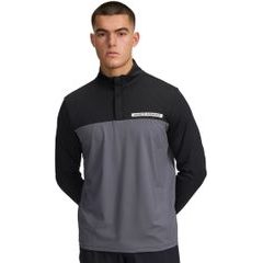 UNDER ARMOUR UA T2G 1/4 Zip-BLK