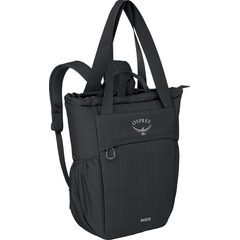 OSPREY POCO CHANGING TOTE, black