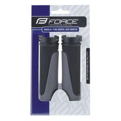 FORCE ROSS jištěná, černo-šedá
