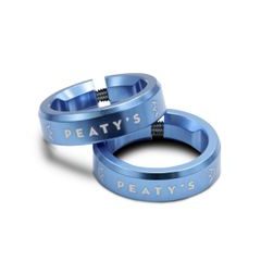 PEATYS MONARCH LOCK RING TURQUOISE