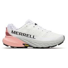 MERRELL AGILITY PEAK 5 W white/soft coral