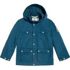 FJÄLLRÄVEN Kids Greenland Jacket Storm