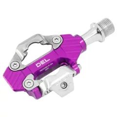 WOLF TOOTH DEL Gravel Race Clipless Ultraviolet Purple