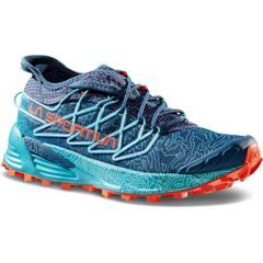 LA SPORTIVA Mutant Woman, Storm Blue/Cherry Tomato