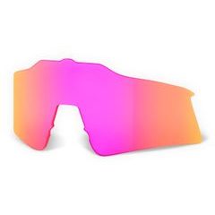 100% SPEEDCRAFT SL Replacement Lens - Purple Multilayer Mirror