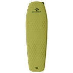 SEA TO SUMMIT Camp Self Inflating Mat - Regular Tarragon