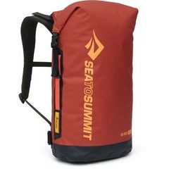 SEA TO SUMMIT Big River Dry Backpack - 30L Picante
