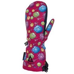 MATT Bubble Monsters Kids Tootex Mitten, rs