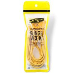 KEEN BUNGEE SHOELACE KIT, yellow