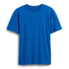 GAP 884300-01 Dětské tričko Everyday Soft Tmavě modrá