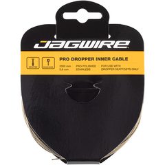JAGWIRE Dropper Inner Cable Pro Polished Stainless 0.8x2000mm