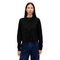 GAP 820717-00 Oversize kardigan CashSoft Černá