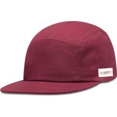 LA SPORTIVA Mountain Logo Hat Redwood