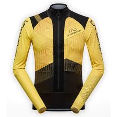 LA SPORTIVA Stratos VI Racing Jkt M Yellow/Black