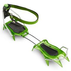 BLACK DIAMOND NEVE PRO CRAMPONS Envy Green
