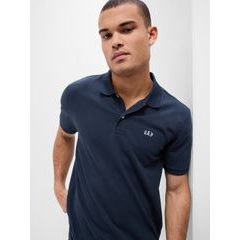 GAP 753781-00 Polo trička pique logo, 2 ks