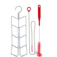 OSPREY Hydraulics Cleaning Kit red