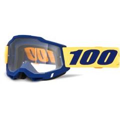 100% ACCURI 2 Goggle Desoto - Clear Lens