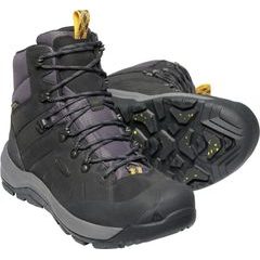 KEEN REVEL IV MID POLAR M, blck/mgnt