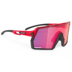 RUDY PROJECT KELION RP Optics Crystal Red Gloss/Multilaser Red