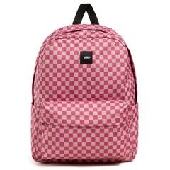 VANS Old Skool Check Backpack MAUVEWOOD