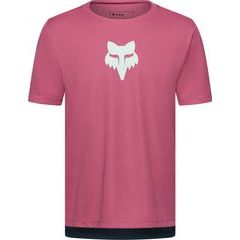 FOX Yth Ranger Ss Jersey Fox Head, berry