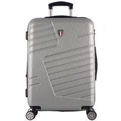 TUCCI Boschetti T-0278/3-L ABS 96 L stříbrná