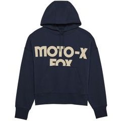 FOX W Moto-X Oversized Flc Po Midnight
