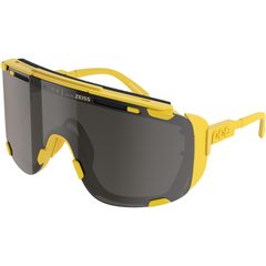 POC Devour Glacial Aventurine Yellow