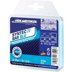 HOLMENKOL Syntec FF Bar BLU A/N, -8°~-15°C, 2x35g