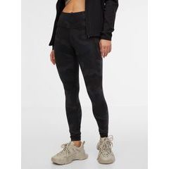 GAP 880882-21 Legíny GapFit high rise Černá