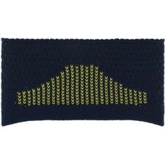 EISBÄR G.A.O. Headband T 3 d.blue-d.blue-limette-d.blue