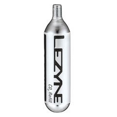 LEZYNE 25G - 5 PACK SILVER/ W/B STICKER