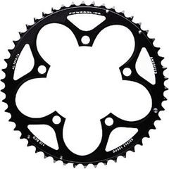 SRAM 11.6215.197.060 - CRING ROAD 50T V2 110 AL4 BLK 50/34