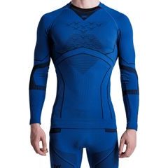 X-BIONIC ENERGY ACCUMULATOR LIGHT SHIRT LS MEN NEO NAVY