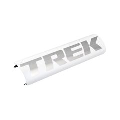 TREK Trek 2021 Powerfly 29 Battery Cover Crystal White/Polished Silver