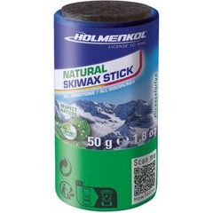 HOLMENKOL Natural Skiwax Stick A/N, 50g