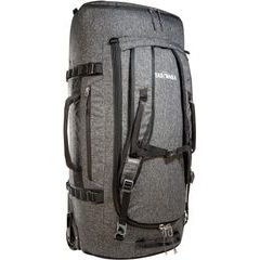 TATONKA DUFFLE ROLLER 80 black